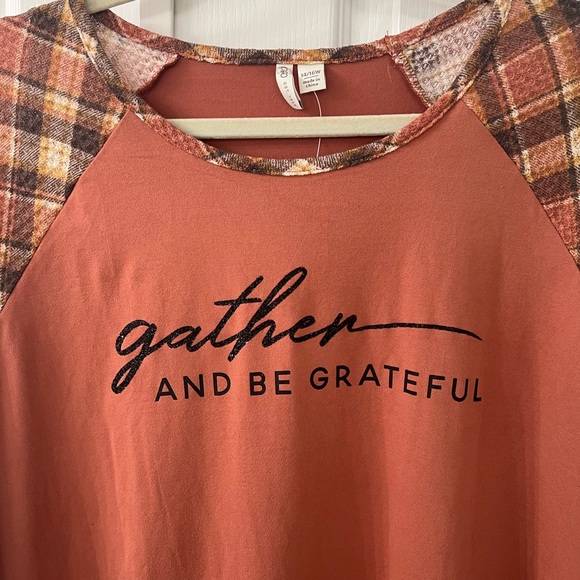 Catos Fall Blouse - Picture 2 of 6